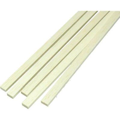 Pichler Modellbau Balsalist (L x B x H) 1000 x 10.0 x 5.0 mm 10 st