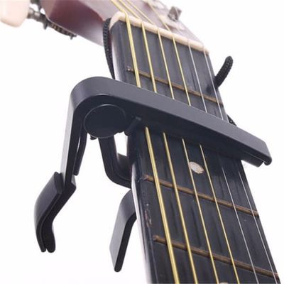 Capo til gitar