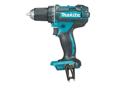 Makita DDF482Z - Borr/drivare - sladdlös - 2 hastigheter - nyckellös chuck 13 mm - 62 N·m - inget batteri - 18 V