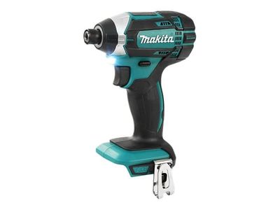 Makita DTD152Z - impact driver - sladdlös - 1/4-tums hexuttag 6.35 mm - 165 N·m - 125 mm - inget batteri - 18 V