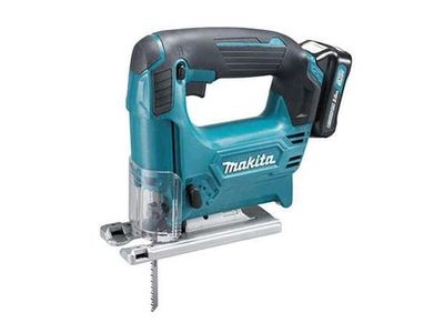 Makita JV101DZ, Toppgrep, Grønn, 2850 spm, 6,5 cm, 1,8 cm, 2 mm