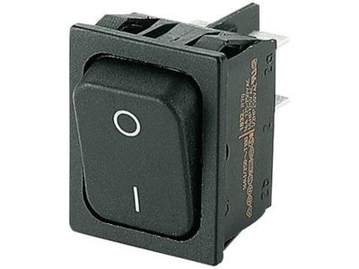Marquardt Vippbrytare 1832.3311 250 V/AC 20 A 2 x Av/på IP40 Klickande 1 st