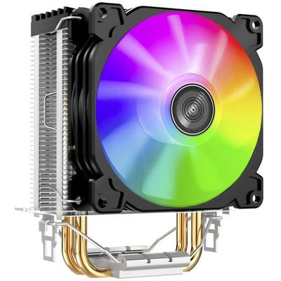 Jonsbo CR-1200 CPU-kylare fläkt AMD AM2, AMD AM2+, AMD AM3, AMD AM3+, AMD AM4, Intel® 775, Intel® 1150, Intel® 1151, In