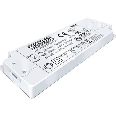 RECOM LED driver 21 W 350 mA 2 - 59 V/DC 1 st