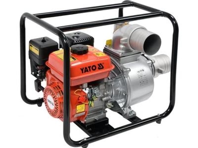 YATO SPRINAL PUMP 4" 7.7HP 96m3/h 85403