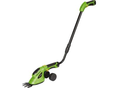 Fieldmann FZN 4102-AT, 8 cm, Rustfritt stål, 11 cm, Sort, Grønn, Lithium-Ion (Li-Ion), 3,6 V