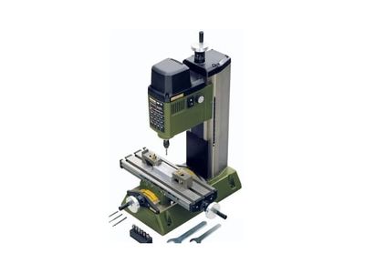 Proxxon MF 70, Borring, Grønn, 5000 OPM, 20000 OPM, AC, 100 W