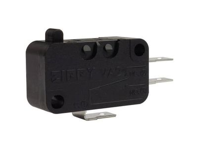 Zippy Microswitch VA2-16S0-00D0-Z 250 V/AC 16 A 1 x On/(On) Touching 1 st