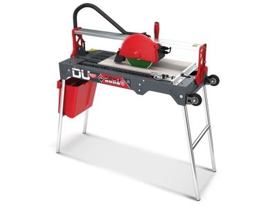 RUBI DU-200 EVO 850, Stationär kakelskärare, 850 W, 2790 RPM, 20 cm, 85 cm, 230 V