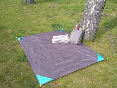 PIKNIKUNDERLAG VANNTETT
