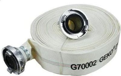Geko VANNSLANGE BRANNSETT 2"x 30m/G G70002