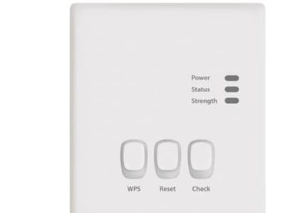 Panasonic Aquarea Smart Cloud CZ-TAW1B Luft/Vand til generation H og J -internetstyring via WiFi eller LAN-forbindelse.