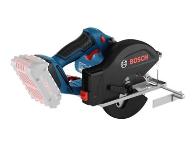 Bosch GKM 18V-50 Professional - Sirkelsag - trådløs - 136 mm - uten batteri - 18 V - SOLO