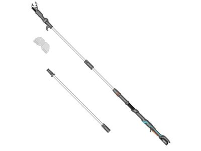 Gardena 14776-20, 2,8 cm, Sort, Sølv, Stål, Batteri, 18 V, Lithium-Ion (Li-Ion)