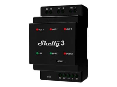 Shelly PRO 3