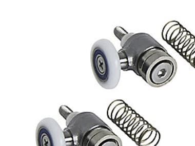 Luxor Rullehjul oppe - Øverste Rullehjul ( 2 stk )