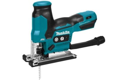 Makita DJV185Z, Sylindergrep, Sort, Grønn, Aluminium, Stål, Tre, 3000 spm, 13,5 cm, 800 spm - SOLO