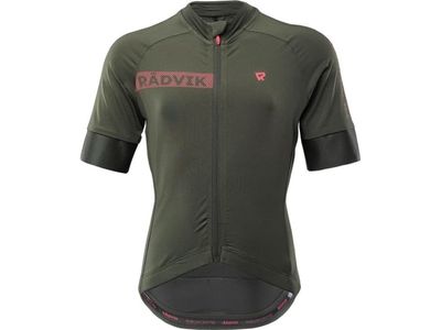 Radvik Sykkeltrøye for barn Radvik Bravo Jrg grønn størrelse 140
