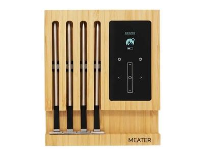 Meater Block - 4 x Trådløs Bluetooth Stegetermometer - Uden ledning