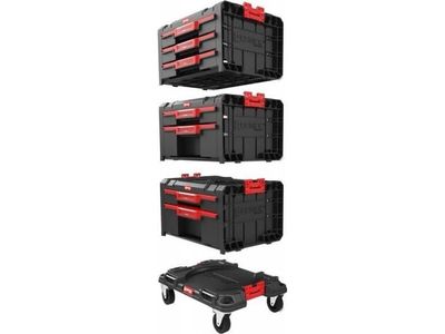 QBRICK SYSTEM PRO Drawer Workshop Set 1 2.0