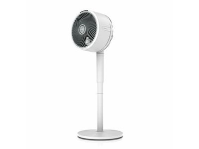 Shark FlexBreeze, Husholdningsvifte, Hvit, Gulv, Bord, 58,7 dB, 1600 m³/t, 180°