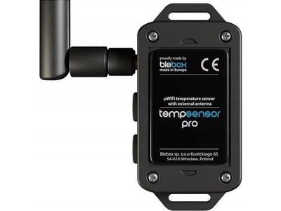 Blebox Czujnik Temperatursensor BLEBOX tempsensor PRO