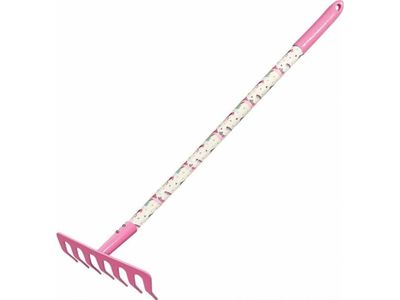 Greenmill GREENMILL METALL RABBERS / TRE/PVC HÅNDTAK 64cm