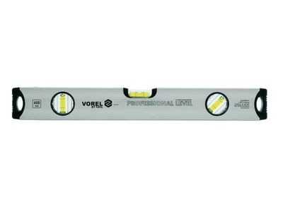 Vorel aluminium vater, 3 hetteglass, 40 cm (16551)