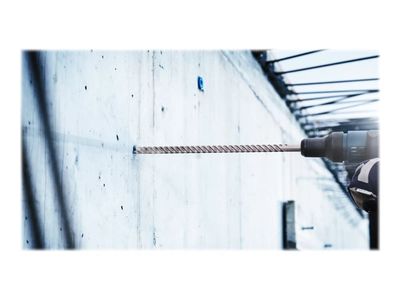 Bosch Expert SDS-max-8X - Bor - for betong, forsterket betong - hammerbit - 30 mm - SDS-plus - lengde: 520 mm