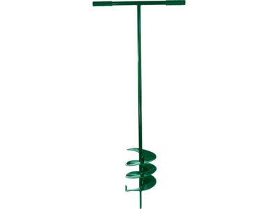 PRO 40126 Auger 250mm grønne ergonomiske plasthåndtak