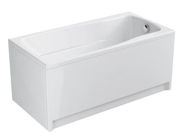 Cersanit Lana rektangulært badekar 150 x 70 cm (S301-161)