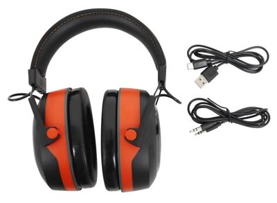 Boxer® hörselskydd med 5.3 Bluetooth