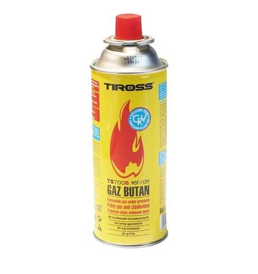 Gaspatron eksplosionssikker crv system patron 227g type msf-1a TIROSS TS-700b