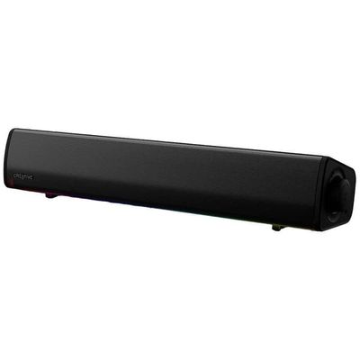 Creative Sound Blaster GS3 2.0 Datorhögtalare Bluetooth, Sladd, Digital 24 W Svart