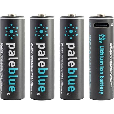 Paleblue Laddbart batteri AA (R6) Li-Ion 1700 1.5 V 4 st