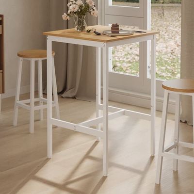 VASAGLE barbord, köksbord, ståbord