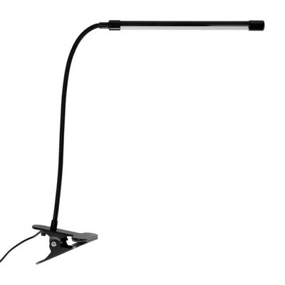 LED plantevækstlampe 20 dioder TIMER 9 W til hjemmedyrkning uden netadapter