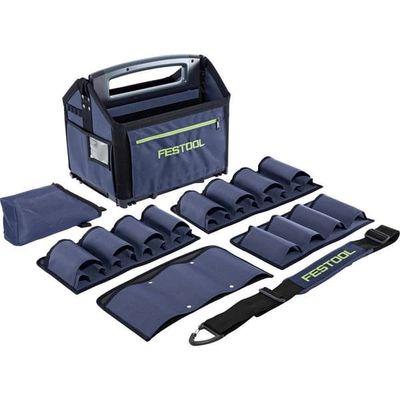 Festool Systainer SYS3 T-BAG M 577501 Transportlåda (L x B x H) 396 x 296 x 360 mm