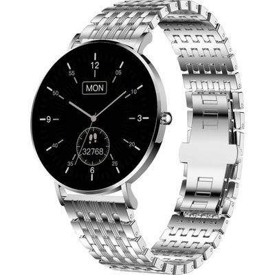 XCOAST SIONA 2 Smartwatch Silver