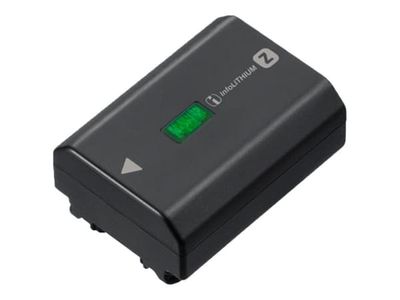Sony NP-FZ100 - Batteri - Li-Ion - 2280 mAh - för Sony VG-C5; Cinema Line ILME-FX3; a1 II; a6700; a7 IV; a7 V; a7C; a7C II; a7CR; a9 III