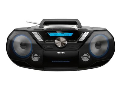 Philips CD Soundmachine AZB798T - Boomboks - 12 watt
