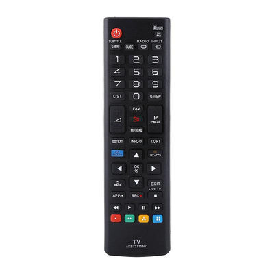 Universal fjernkontroll AKB73715601 for erstatning av LG TV