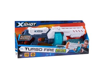 ZURU X-SHOT ExcelTurbo launcher 48st 36270 08760