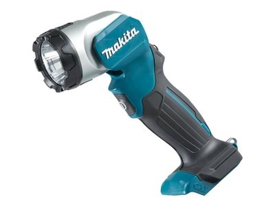 Makita DEAML105 - Håndholdt arbejdslampe - LED - 4.9 W - 190 lm - 5500 lx - Sort/Blå