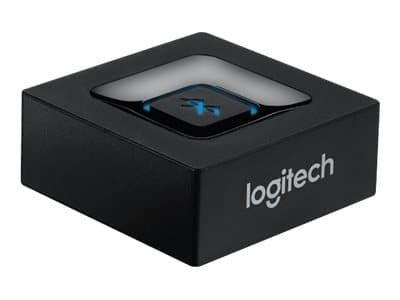 Logitech Bluetooth Audio Adapter - Trådløs Bluetooth-lydmottaker