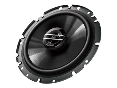 Pioneer G-series TS-G1720F - Högtalare - för bil - 40 Watt - 2-vägs - koaxial