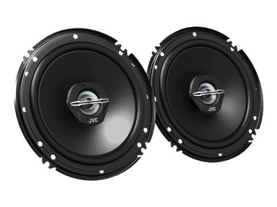 JVC CS-J620X - Högtalare - för bil - 30 Watt - 2-vägs - koaxial - 6.5"