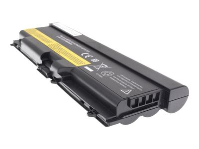 Green Cell - Batteri til bærbar PC (tilsvarer: Lenovo 45N1001) - litiumion - 6-cellers - 4400 mAh - svart