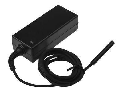 Green Cell PRO - Strømadapter - AC - 36 watt - svart - for Microsoft Surface Pro 3, Pro 4