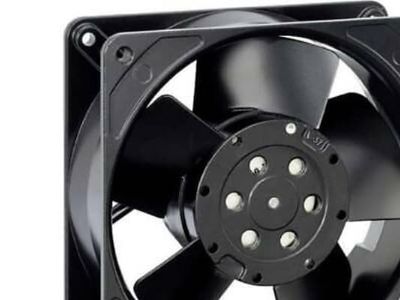 EBM Papst 4650 N Aksial ventilator 230 V/AC 160 m³/h (L x B x H) 119 x 119 x 38 mm